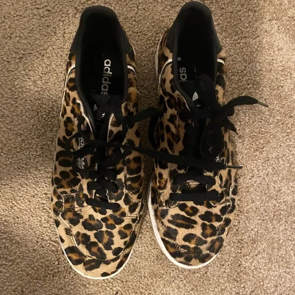 Adidas continental 80 leopard - Picture 4 of 6